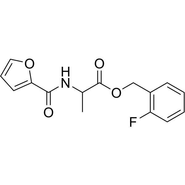 WAY-322454 Chemical Structure