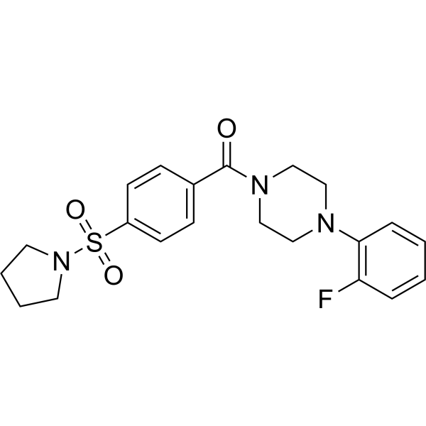 WAY-312491 Chemical Structure