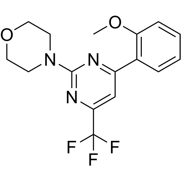 WAY-327131 Chemical Structure