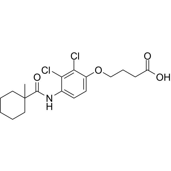 Fenhexamid-<em>butyric</em> acid