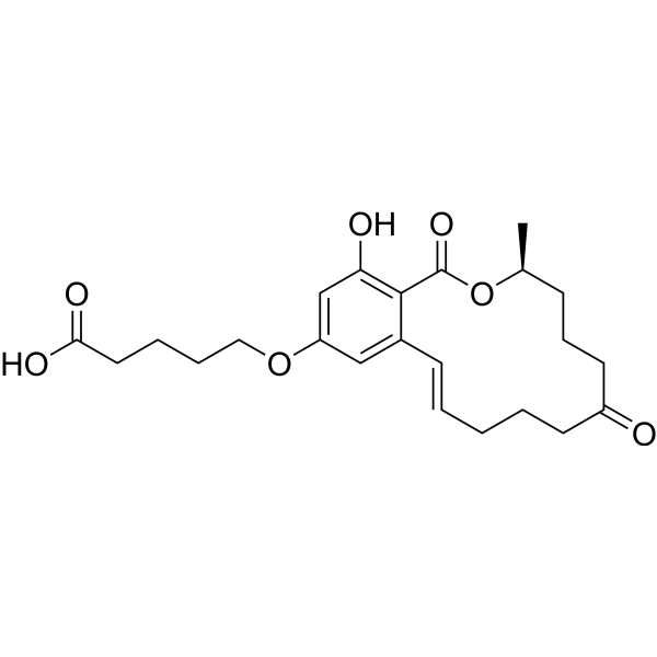 ZEp Chemical Structure