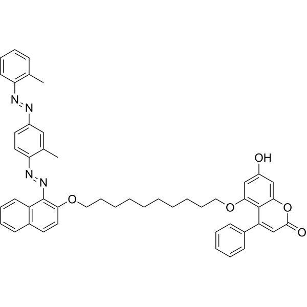 LD-ATTEC2 Chemical Structure