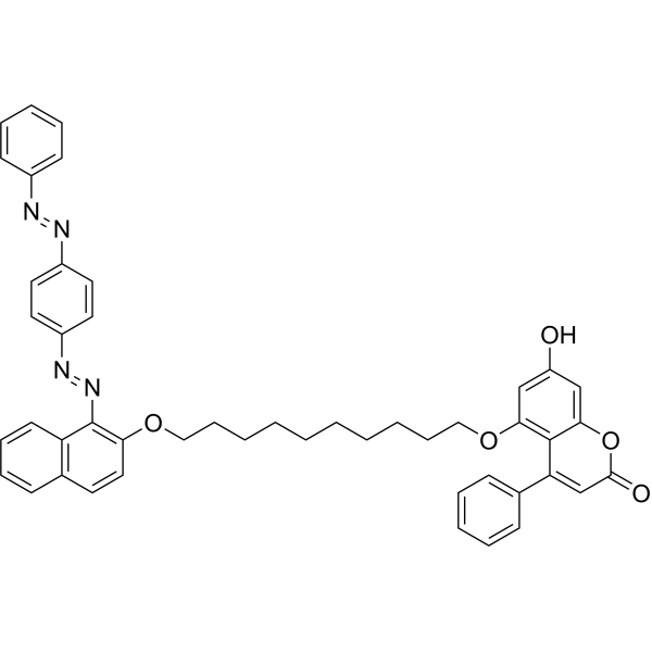 LD-ATTEC4 Chemical Structure
