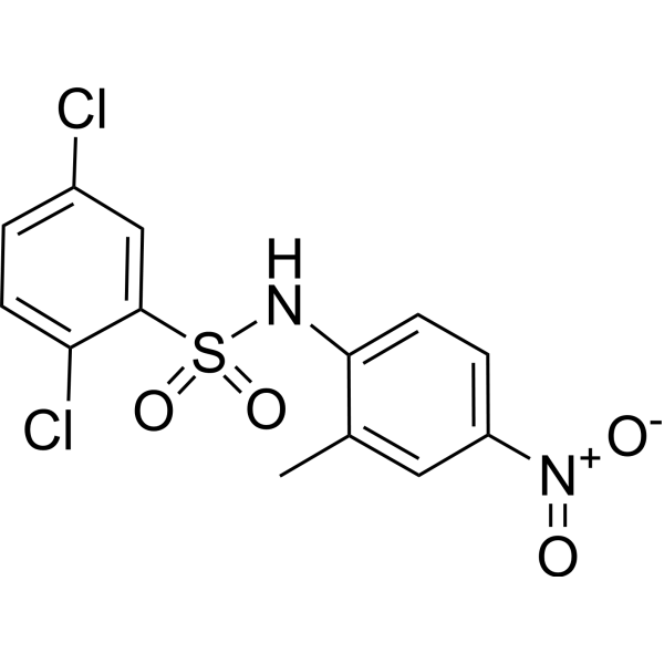 FH535 Chemical Structure