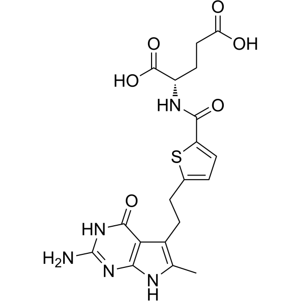 Antitumor agent-99 Chemical Structure