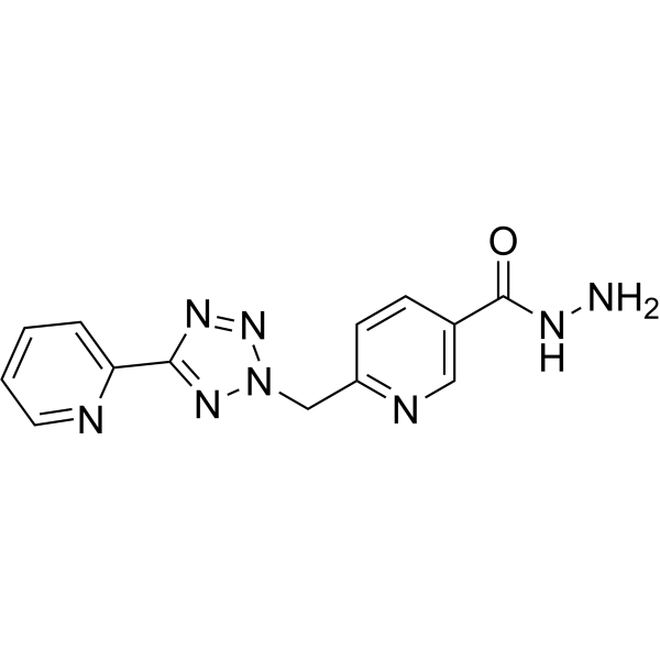 HDAC6-IN-26 Chemical Structure