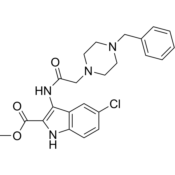 XIAP antagonist 1 Chemical Structure