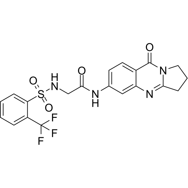 AChE-IN-47 Chemical Structure