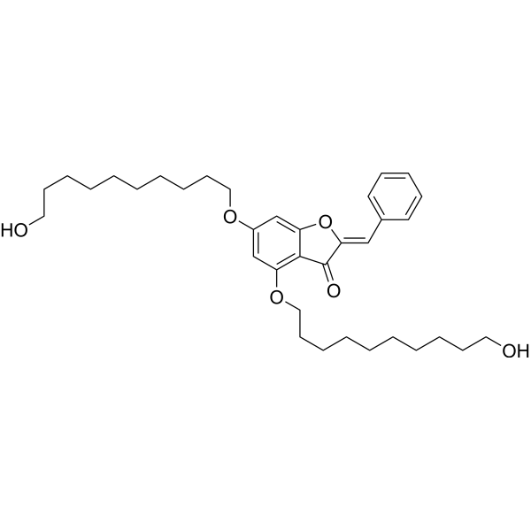 Pancreatic lipase-IN-1 Chemical Structure