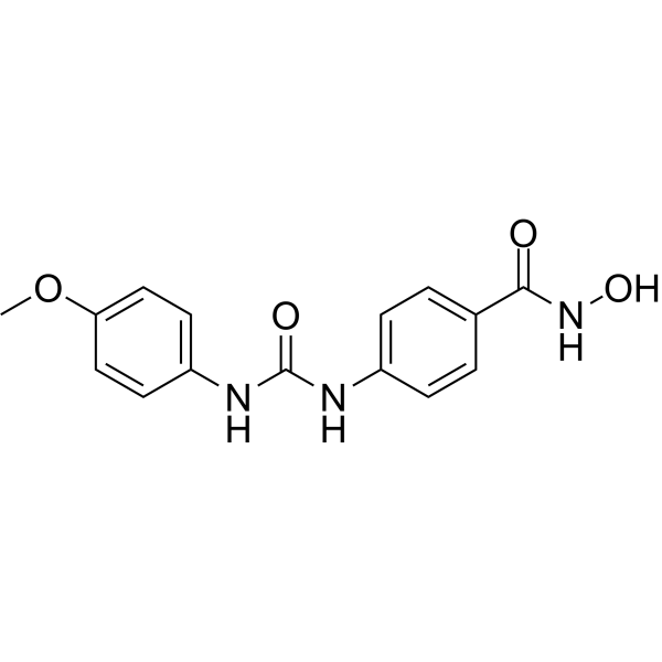 HDAC6-IN-27 Chemical Structure