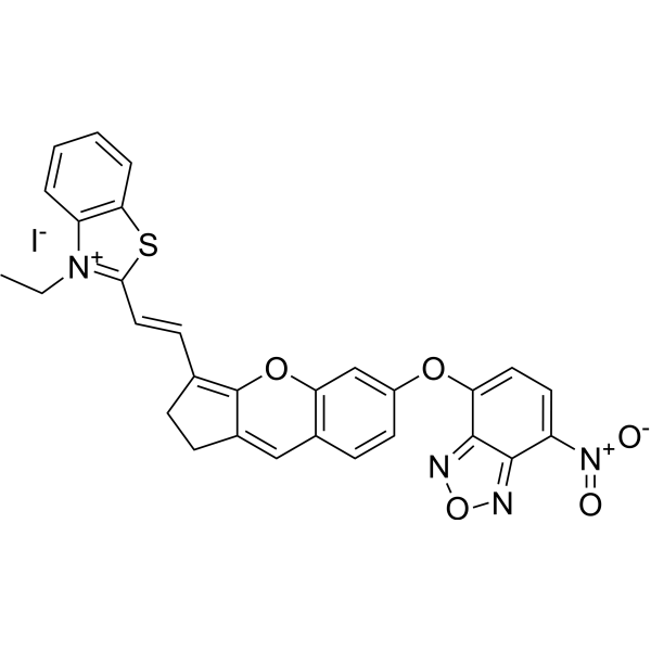 TZ-NBD Chemical Structure