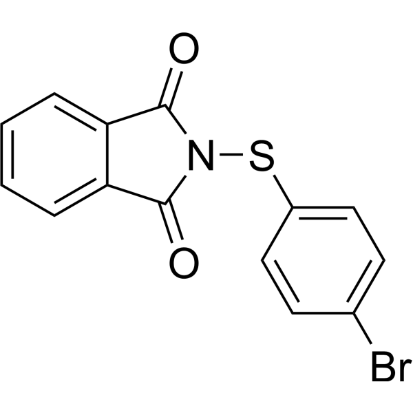hCAI/II-IN-7 Chemical Structure