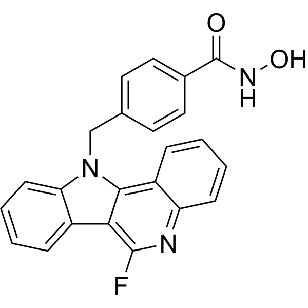 HDAC6-IN-28 Chemical Structure