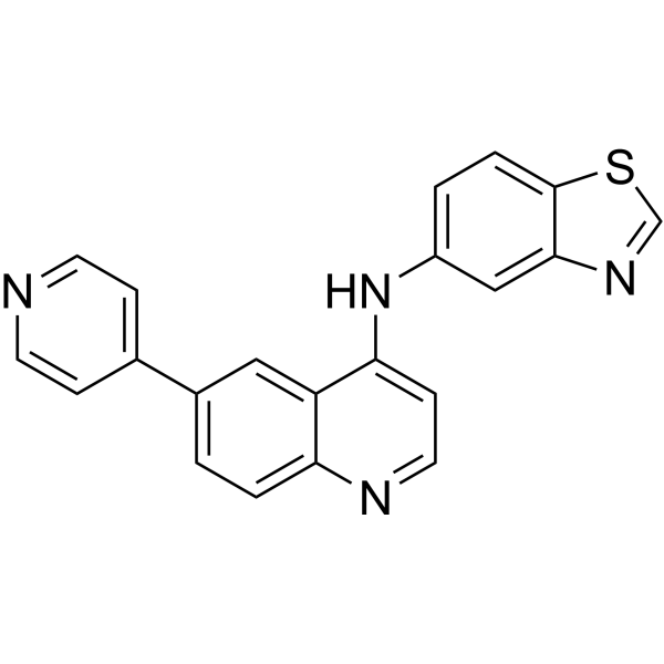RIPK2-IN-5 Chemical Structure