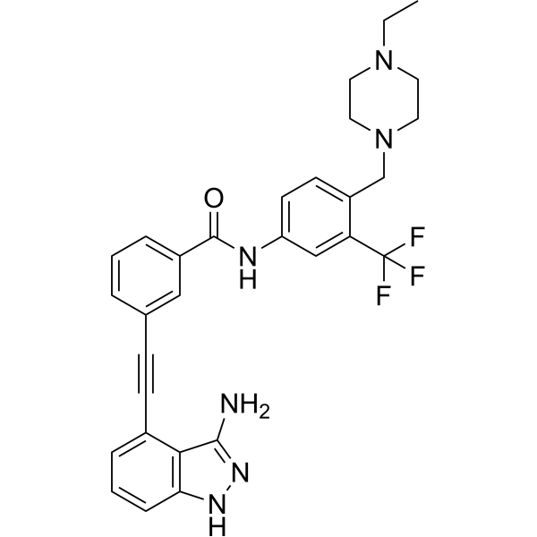 AKE-72 Chemical Structure