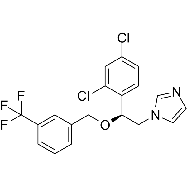 CYP51-IN-15 Chemical Structure