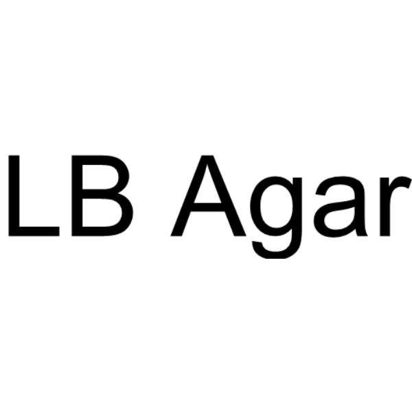 LB Agar Chemical Structure