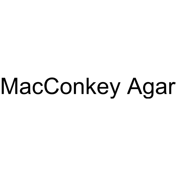 MacConkey Agar Chemical Structure
