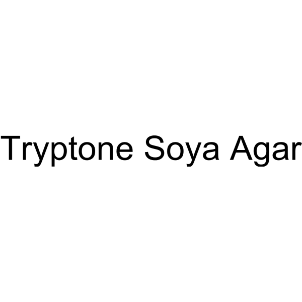 Tryptone Soya Agar Chemical Structure