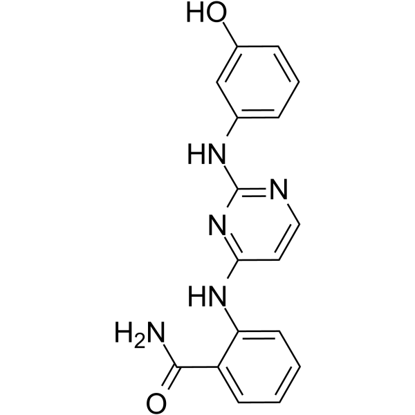 DB07268 Chemical Structure