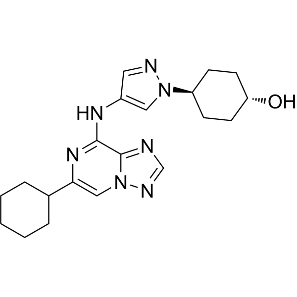 CSF1R-IN-19 Chemical Structure