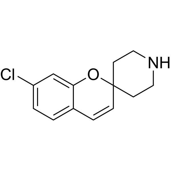 5-HT2CR agonist 1 Chemical Structure