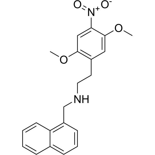 25N-N1-Nap Chemical Structure
