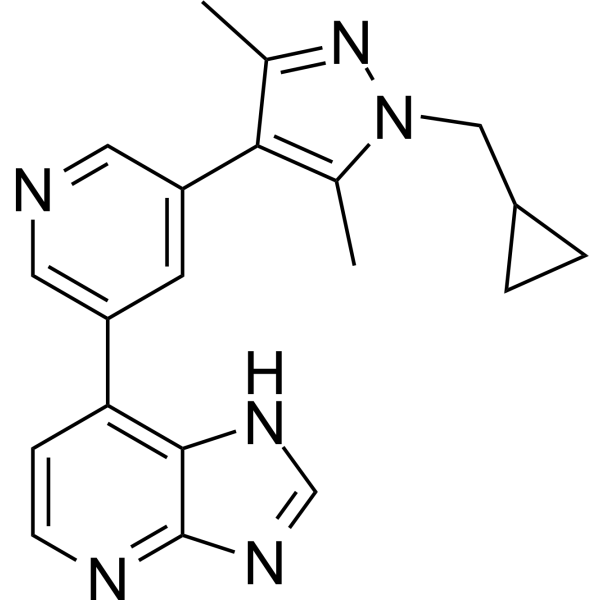 BET-IN-21 Chemical Structure