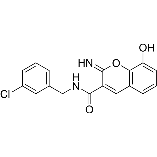 CBR1-IN-4 Chemical Structure