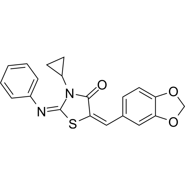 Glycation-IN-1 Chemical Structure