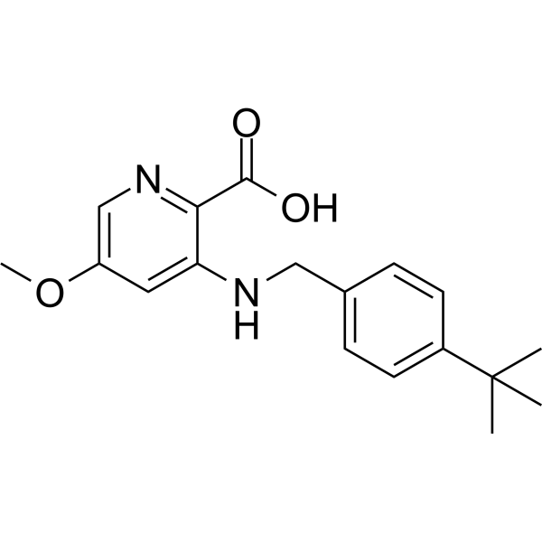 Antiparasitic agent-21 Chemical Structure