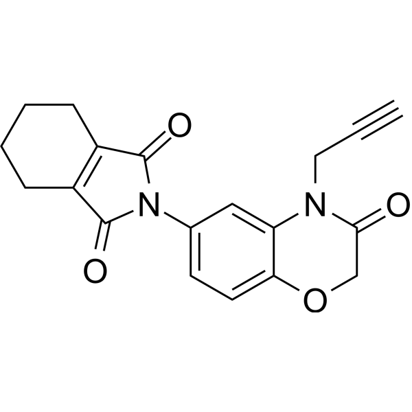 PPO-IN-7 Chemical Structure