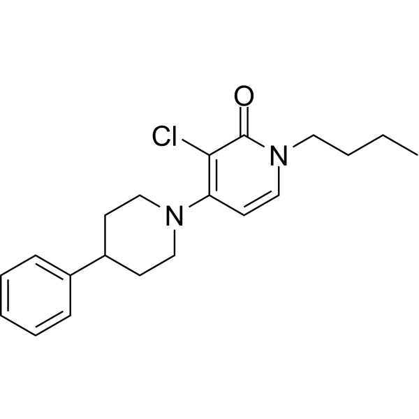 JNJ-40411813 Chemical Structure