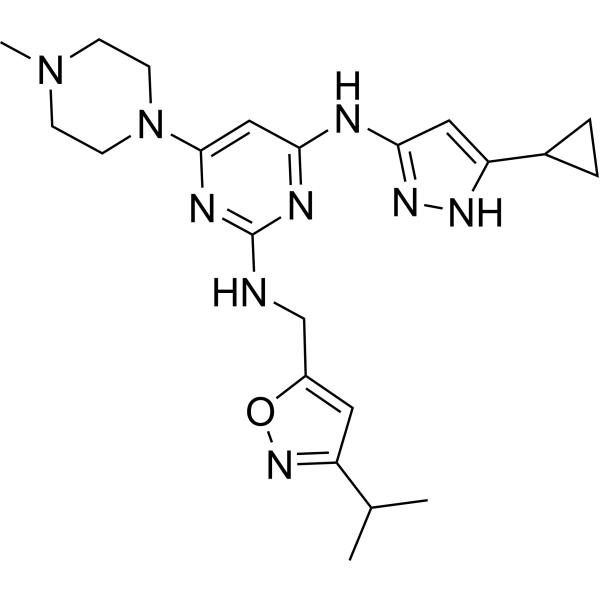XL228 Chemical Structure