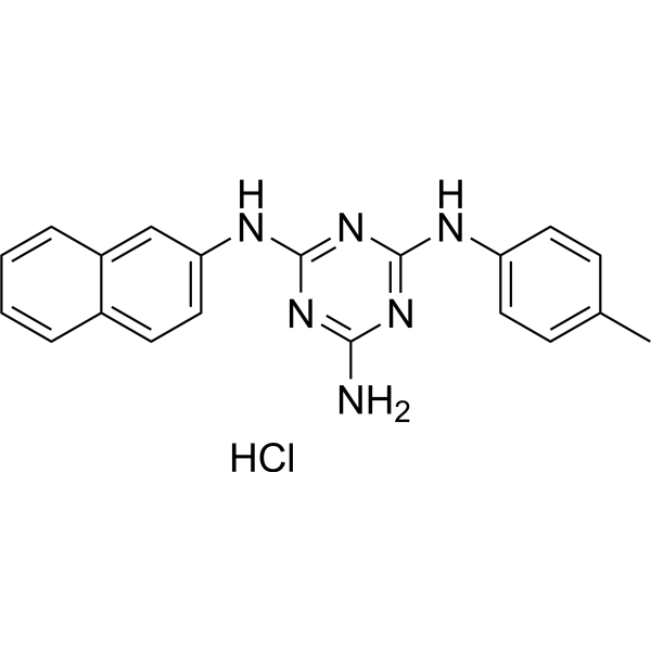 NCI-14465 Chemical Structure