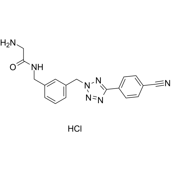 VAP-1-IN-3 Chemical Structure