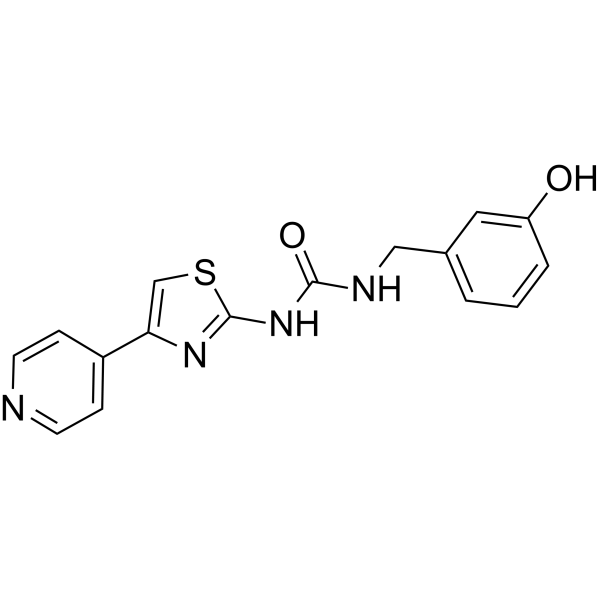 RKI-1447 Chemical Structure