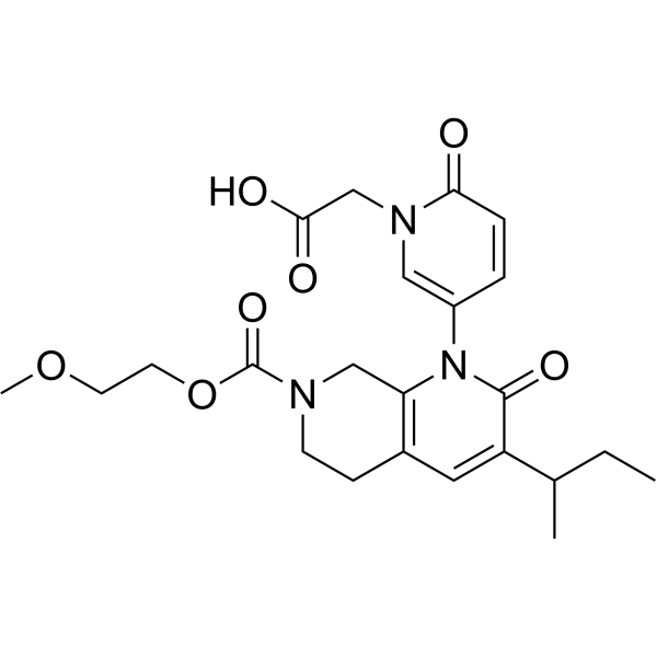 KDRLKZ-1 Chemical Structure