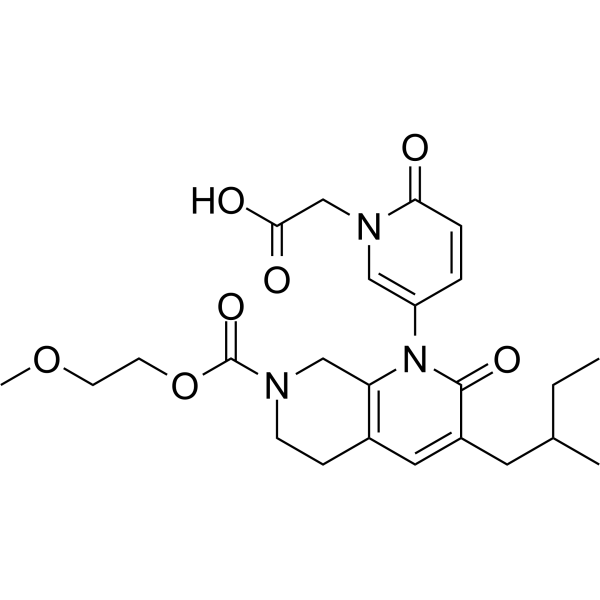 KDRLKZ-2 Chemical Structure