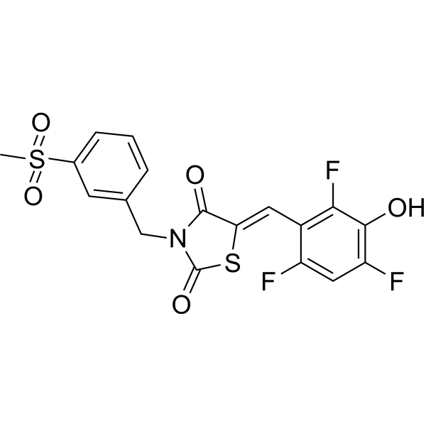 HSD17B13-IN-13 Chemical Structure
