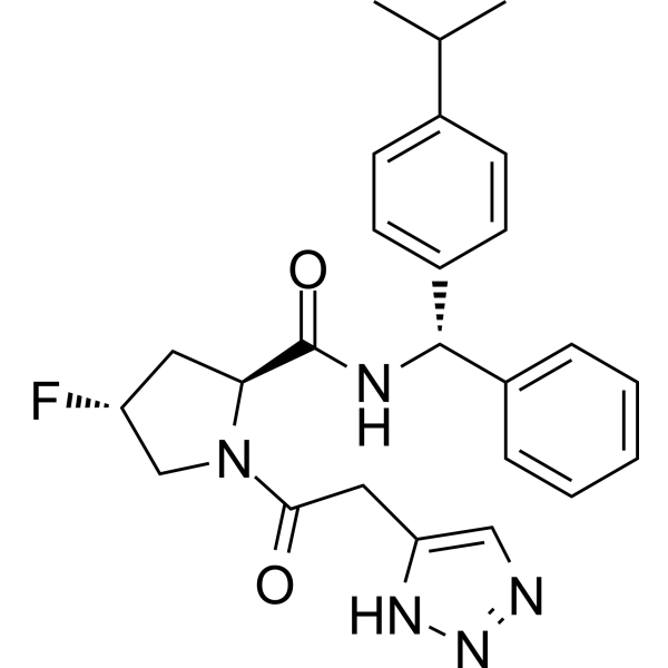 MZ-101 Chemical Structure