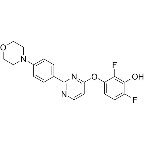 HSD17B13-IN-33 Chemical Structure