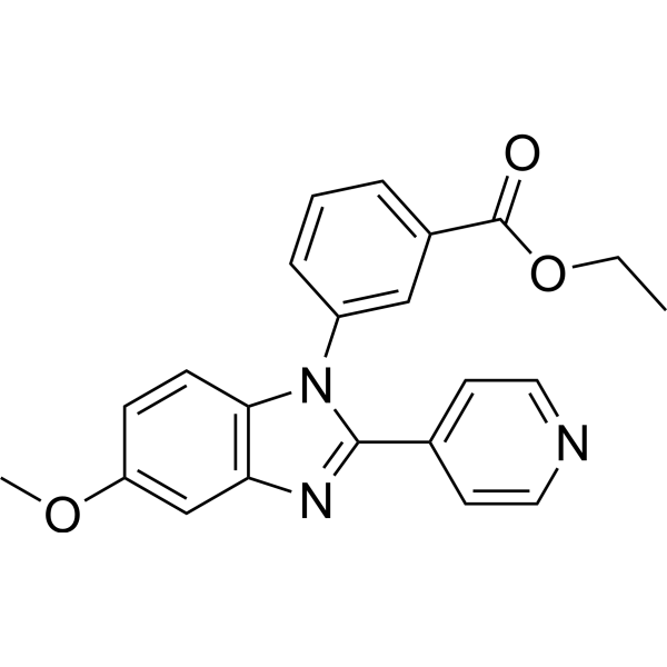 HSD17B13-IN-38 Chemical Structure