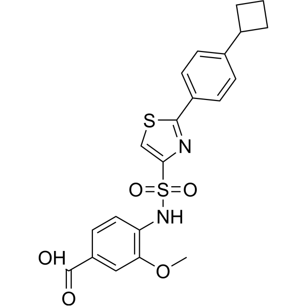 HSD17B13-IN-46 Chemical Structure