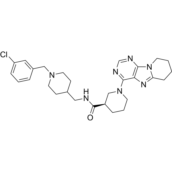 ML307 Chemical Structure