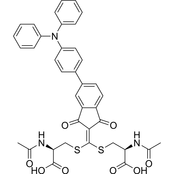 TPA-NAC Chemical Structure
