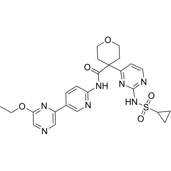 CTPS1-IN-2 Chemical Structure