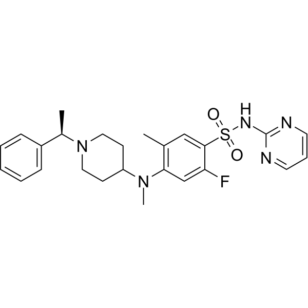 XPC-7724 Chemical Structure