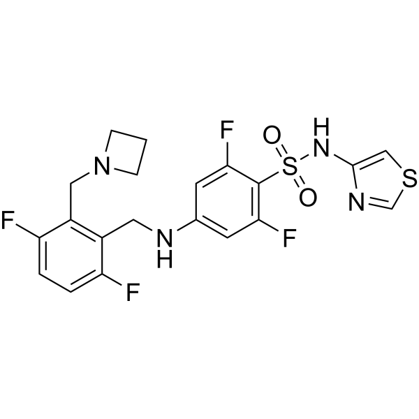 XPC-5462 Chemical Structure