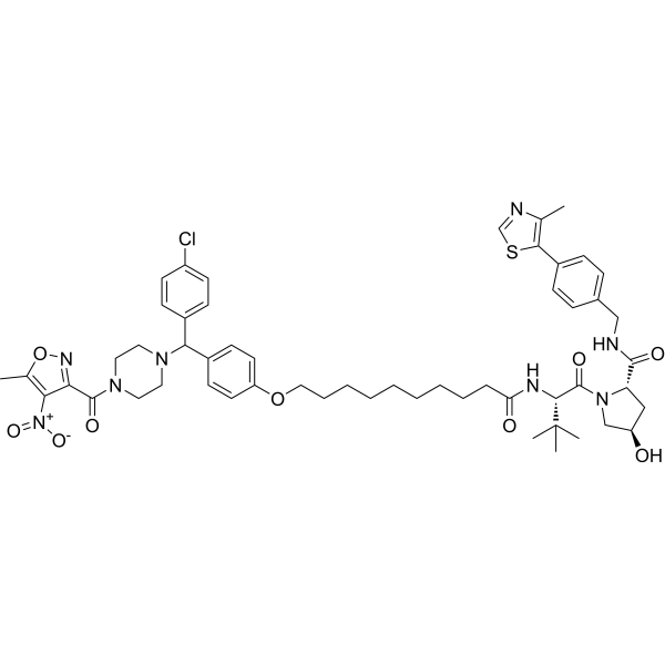 ZX703 Chemical Structure